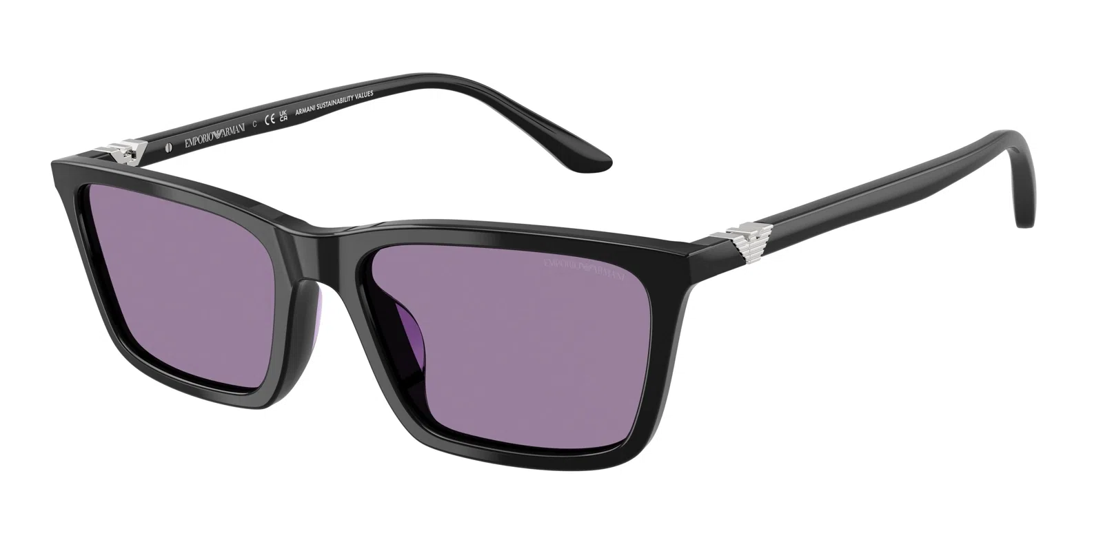 Emporio Armani 4239U Sunglasses - view 2